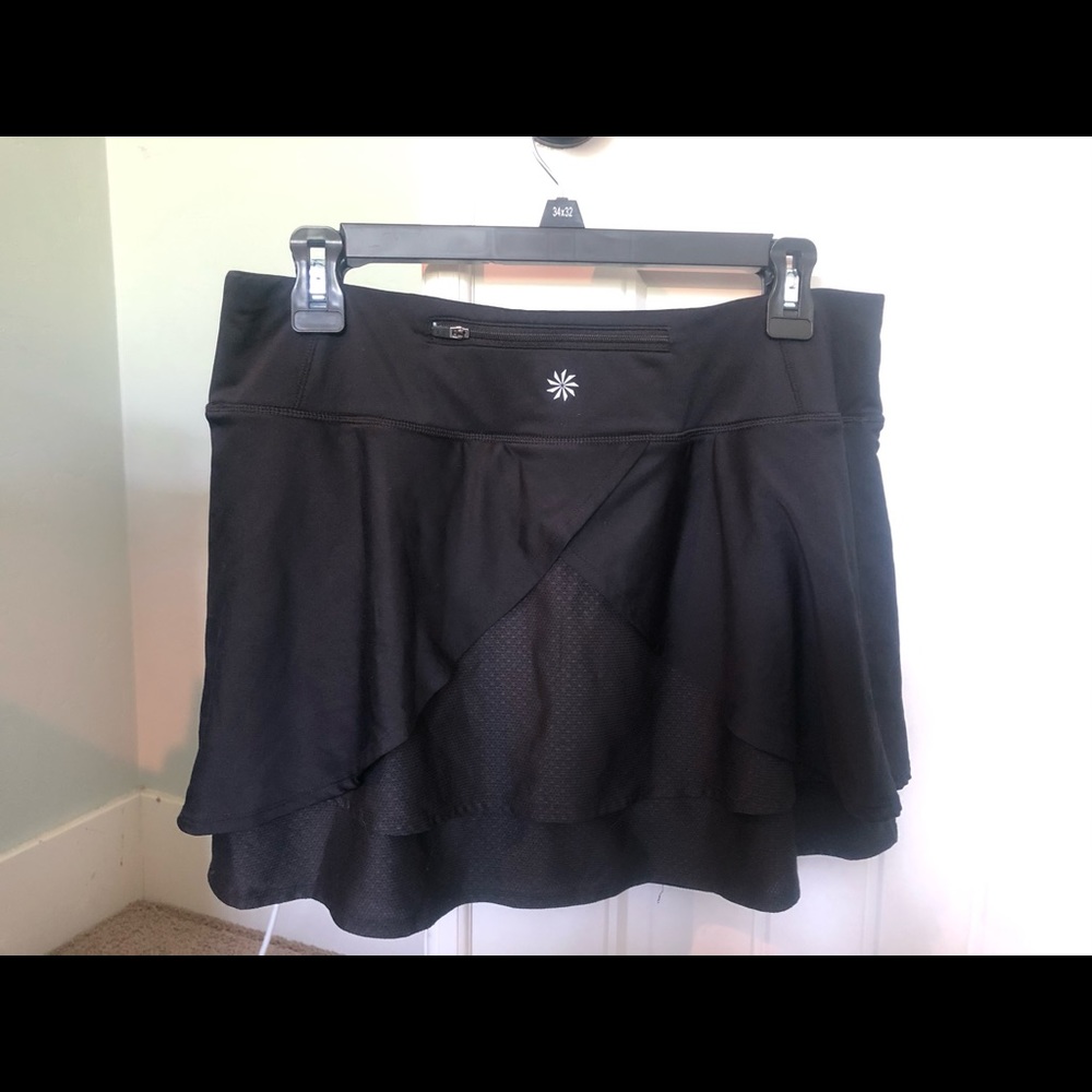 Athleta tennis scort